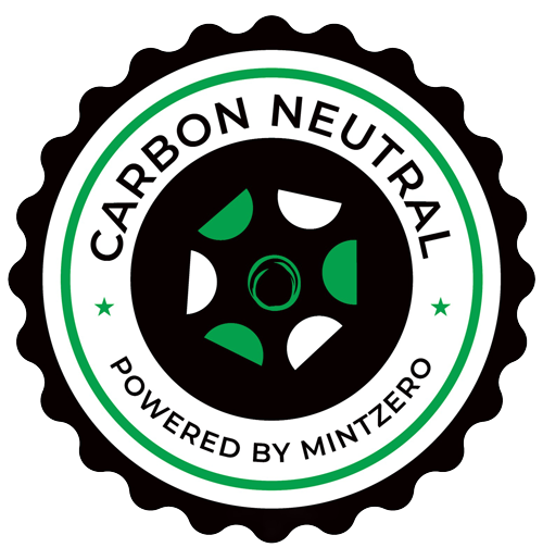 Carbon Neutral Badge