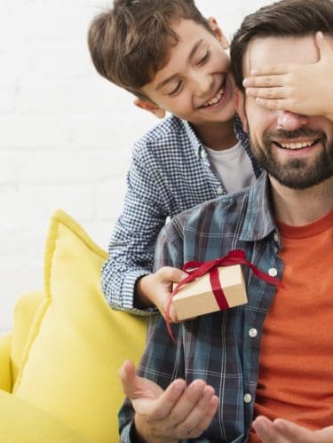 Los mejores regalos para el día del padre