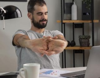 Trabajos desde casa