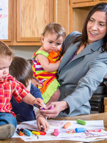 ¿Eres cabeza de familia? Conoce las empresas que te pueden ayudar