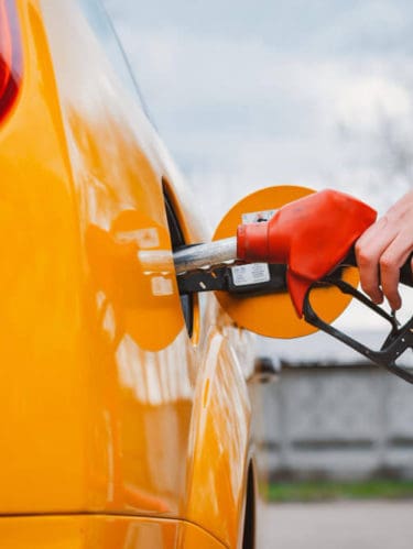 Subsidio de Gasolina para Taxistas en Colombia