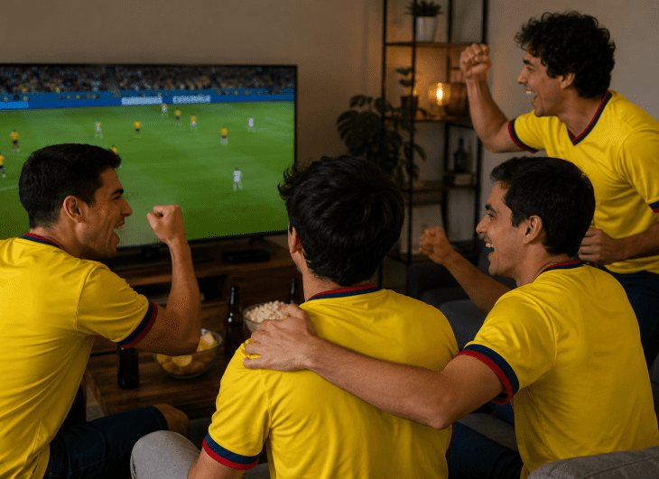 ¿Cómo armar el mejor plan para ver a Colombia en el Mundial 2026?